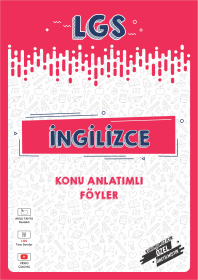 8.SINIF İNGİLİZCE KONU ANLATIM - 2024-25