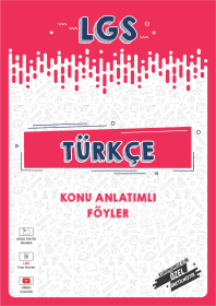 8.SINIF TÜRKÇE KONU ANLATIM - 2024-25