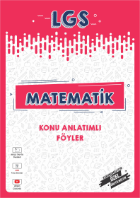 8.SINIF MATEMATİK KONU ANLATIM - 2024-25